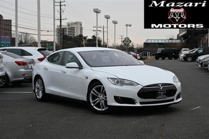 Used 2015 Tesla Model S 70D
