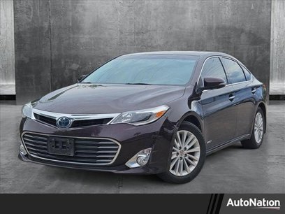 Used 2013 Toyota Avalon Limited