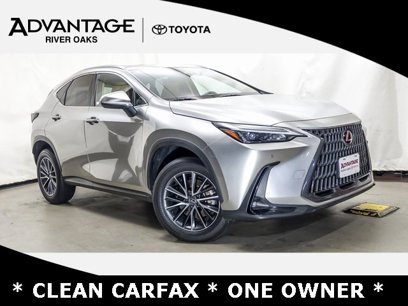 Used 2022 Lexus NX 350 AWD