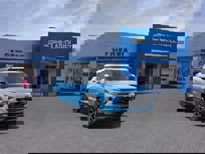 New 2025 Chevrolet TrailBlazer ACTIV w/ Convenience Package