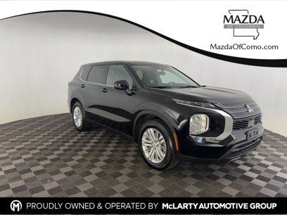 Used 2024 Mitsubishi Outlander ES