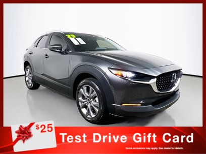 Used 2023 MAZDA CX-30 AWD 2.5 S w/ Preferred Package