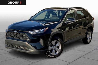 Used 2023 Toyota RAV4 XLE