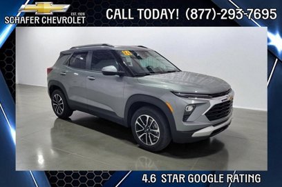 Used 2024 Chevrolet TrailBlazer LT w/ Convenience Package