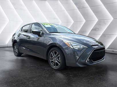 Used 2019 Toyota Yaris LE