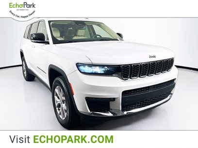 Used 2021 Jeep Grand Cherokee L Limited