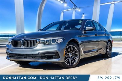 Used 2020 BMW 540i xDrive w/ Premium Package