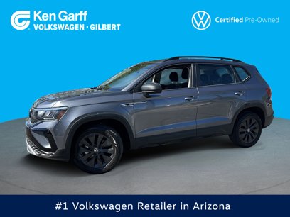 Used 2023 Volkswagen Taos S