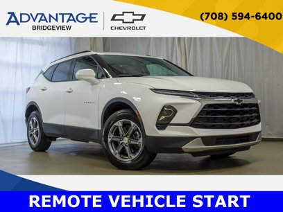 Certified 2023 Chevrolet Blazer LT w/ Convenience Package