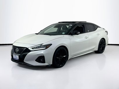 Used 2020 Nissan Maxima SR