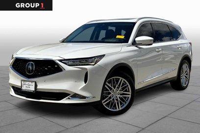 Certified 2023 Acura MDX SH-AWD w/ Advance Package