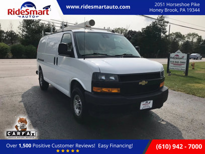 Used 2020 Chevrolet Express 3500 w/ Driver Convenience Package