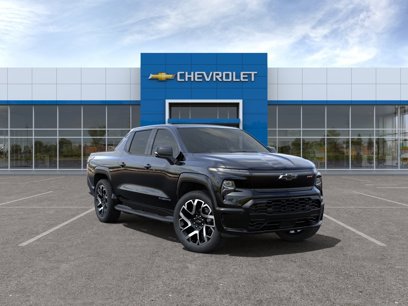 New 2024 Chevrolet Silverado EV RST