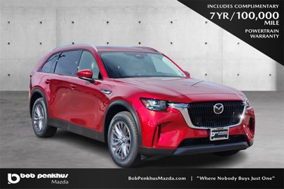 New 2025 MAZDA CX-90 3.3 Turbo w/ Preferred Package