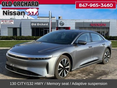 Used 2023 Lucid Air Pure