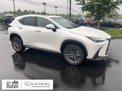Used 2023 Lexus NX 350h AWD w/ Premium Package