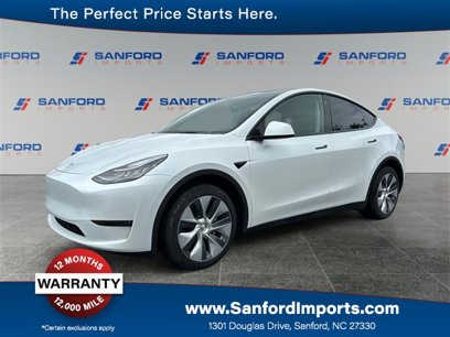 Used 2023 Tesla Model Y Long Range