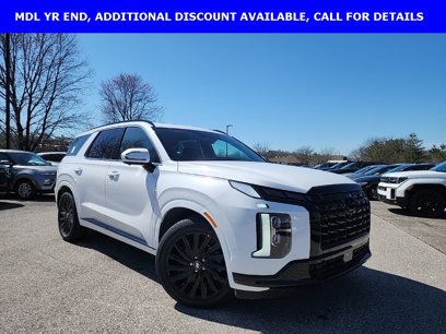 New 2025 Hyundai Palisade Calligraphy