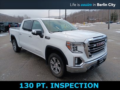 Used 2019 GMC Sierra 1500 SLT