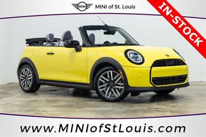 New 2025 MINI Cooper S