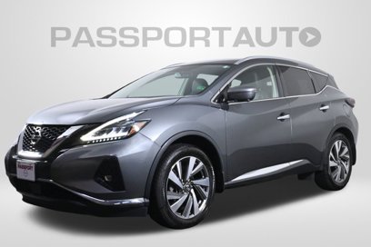 Used 2019 Nissan Murano SL