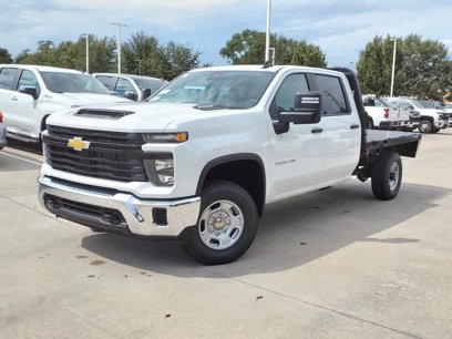 New 2024 Chevrolet Silverado 2500 W/T w/ WT Convenience Package