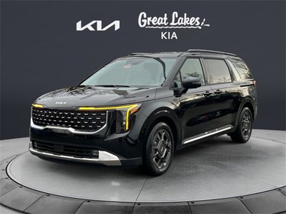New 2025 Kia Carnival SX