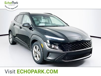 Used 2023 Hyundai Kona SEL