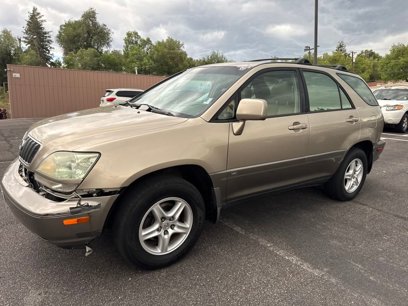 Used 2002 Lexus RX 300
