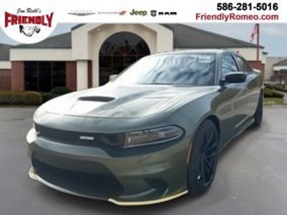 New 2023 Dodge Charger Scat Pack w/ Daytona Edition Group
