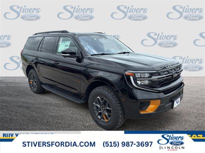 New 2025 Ford Expedition Tremor