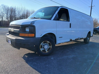 Used 2006 Chevrolet Express 2500 Extended
