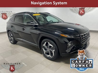 Used 2022 Hyundai Tucson Limited w/ Winter Package
