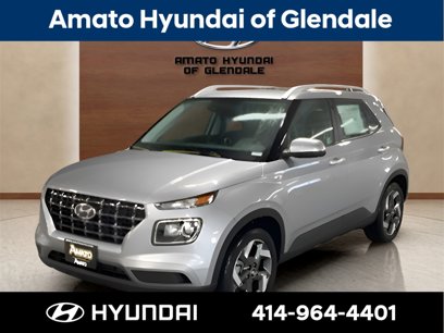 New 2025 Hyundai Venue SEL