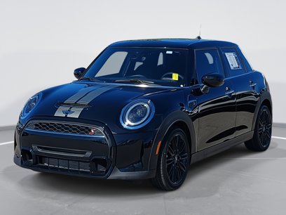 Used 2022 MINI Cooper S w/ Signature Upholstery Package