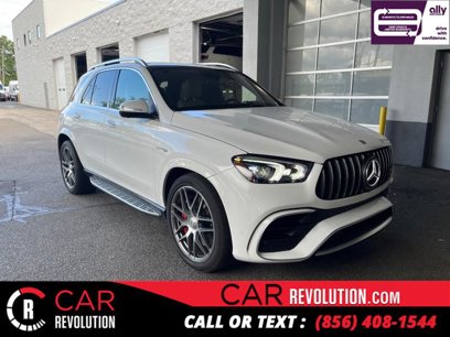 Used 2021 Mercedes-Benz GLE 63 AMG S