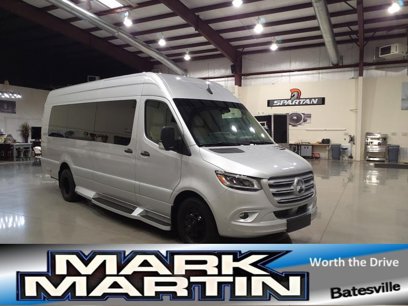 Used 2022 Mercedes-Benz Sprinter 3500