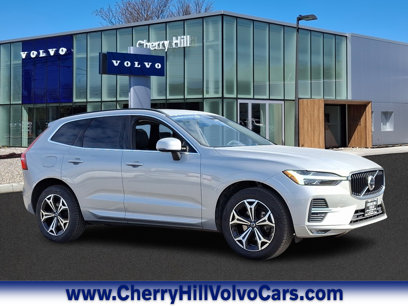 Certified 2022 Volvo XC60 B5 Momentum w/ Climate Package