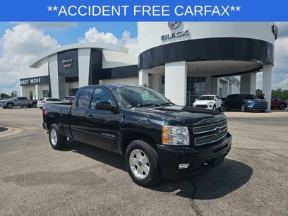 Used 2013 Chevrolet Silverado 1500 LT w/ All-Star Edition