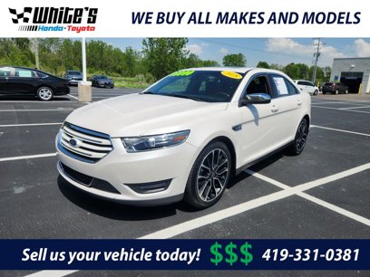 Used 2018 Ford Taurus Limited