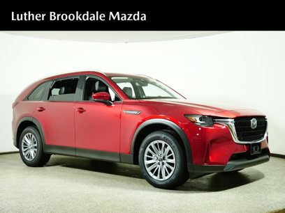 New 2025 MAZDA CX-90 3.3 Turbo w/ Preferred Package