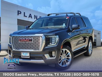 Used 2022 GMC Yukon Denali
