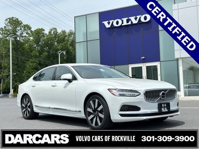 Certified 2024 Volvo S90 T8 Ultimate