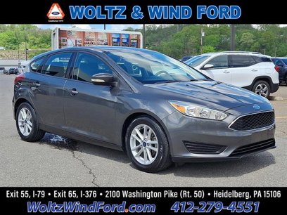Used 2017 Ford Focus SE