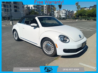 Used 2013 Volkswagen Beetle 2.5