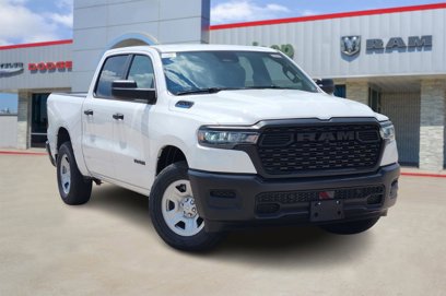 New 2025 RAM 1500 Tradesman