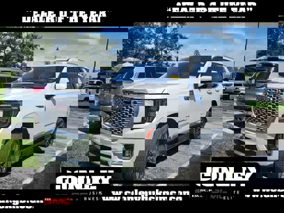 Used 2022 GMC Yukon Denali