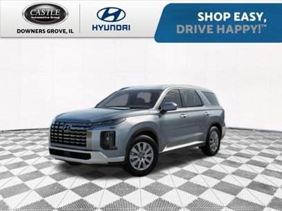 New 2025 Hyundai Palisade SEL