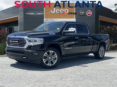 Used 2020 RAM 1500 Laramie Longhorn