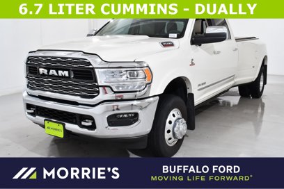Used 2022 RAM 3500 Limited